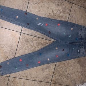 Pom Pom jeans